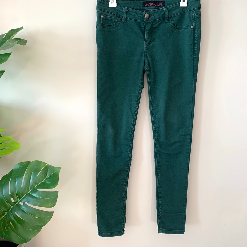 Material Girl- Stretchy Pant